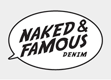 Naked and Famous denim